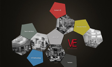 深圳网站建设案例:香港VE建筑咨询有限公司