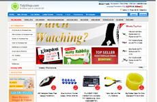 外贸B2C/B2C电子商务建设案例:Kimshop外贸B2C商城